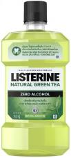 LISTERINE MOUTHWASH NATURAL GREEN TEA 750ML